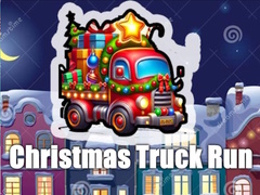 Gioco Christmas Truck Run