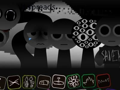 Gioco Remake di Sprunkilairity 