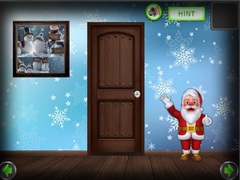 Gioco Amgel Christmas Room Escape 10