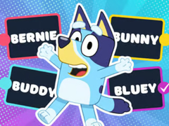 Gioco Kids Quiz: Bluey Super Fan Quiz