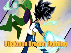 Gioco Stickman Dragon Fighting