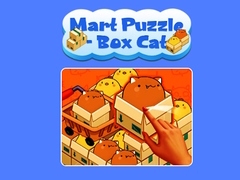 Gioco Mart Puzzle Box Cat