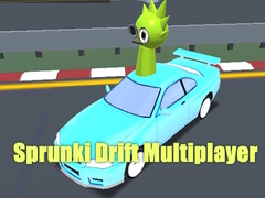 Gioco Sprunki Drift Multiplayer