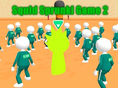 Gioco Squid Sprunki Game 2