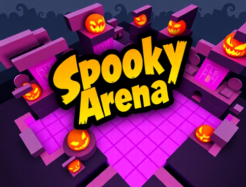 Gioco Arena spettrale .