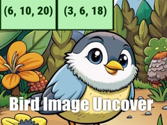 Gioco Bird Image Uncover