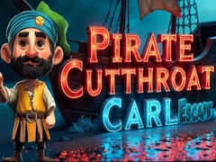 Gioco Pirate Cutthroat Carl Escape