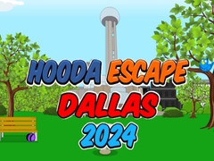 Gioco Hooda Escape Dallas 2024