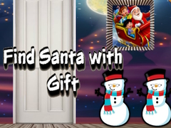 Gioco Find Santa with Gift