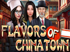 Gioco Flavors of Chinatown