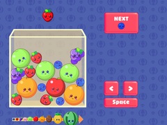 Gioco Fruit Merge