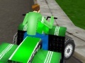 Gioco Ben 10 ATV 3D