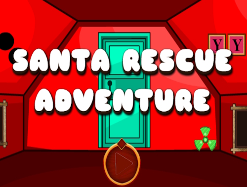 Gioco Avventura di salvataggio di Babbo Natale 