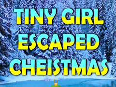 Gioco Tiny Girl Escaped Christmas Island