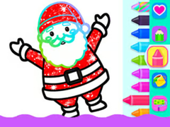 Gioco Toddler Drawing: Christmas