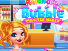 Gioco Rainbow Bubble Milk Tea Maker 