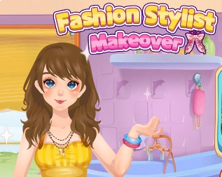 Gioco Rinnovo dello stilista di moda 