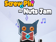 Gioco Screw Pin - Nuts Jam