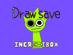 Gioco Sprunki Draw Save Incredibox