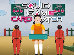 Gioco Squid Game Memory Card Match