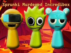 Gioco Sprunki Murdered Incredibox