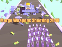 Gioco Merge Weapons Shooting 2048