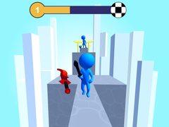 Gioco Sword Play! Ninja Slice Runner