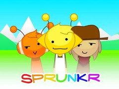 Gioco Sprunki Sprunkr