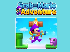 Gioco Grab-Mario Adventure