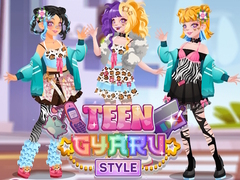 Gioco Teen Gyaru Style