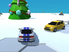 Gioco Car Battle 3D: Survive the Arena!