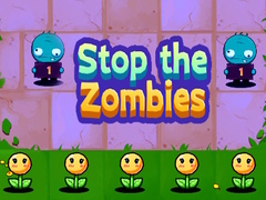 Gioco Stop the Zombies