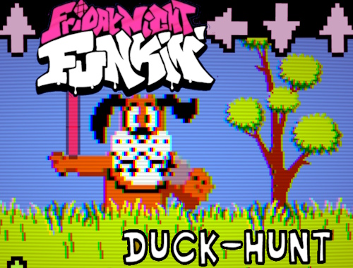 Gioco FNF: Caccia alle anatre .
