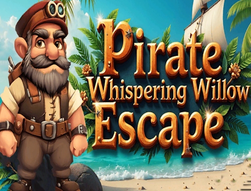 Gioco Fuga del salice che sussurra ai pirati .