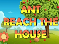 Gioco Ant Reach the House