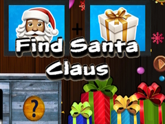 Gioco Find Santa Claus