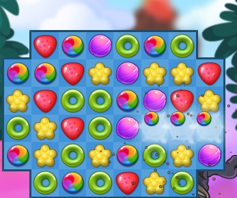 Gioco Candy Match Saga 2