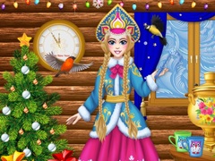 Gioco Snegurochka Russian Ice Princess