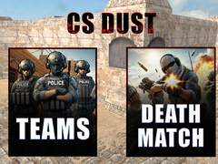 Gioco CS Dust