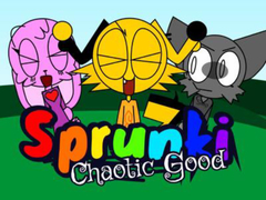 Gioco Sprunki: Chaotic Good