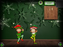 Gioco Amgel Elf Room Escape 5