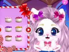 Gioco Cat And Rabbit Holiday