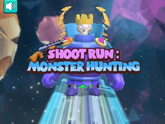 Gioco Shoot Run Monster Hunting