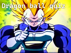 Gioco Dragon ball quiz