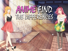 Gioco Anime Find The Differences