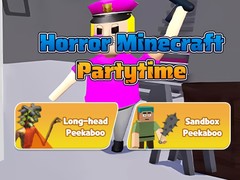 Gioco Horror Minecraft Partytime