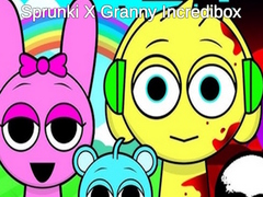 Gioco Sprunki X Granny Incredibox