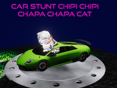 Gioco Car Stunt Chipi Chipi Chapa Chapa Cat