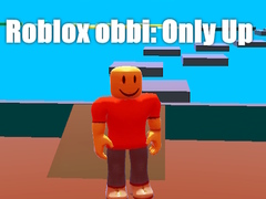 Gioco Roblox obbi: Only Up