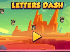 Gioco Letters Dash